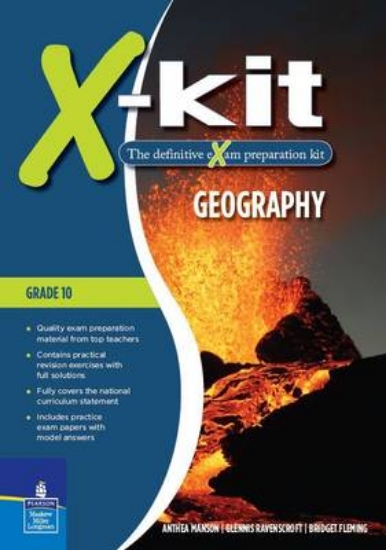 Picture of Geography: Gr 10: Study guide