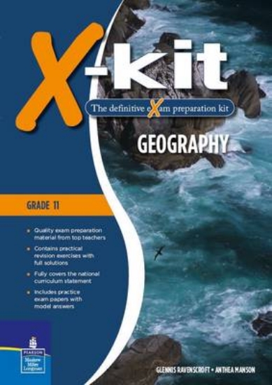Picture of Geography: Gr 11: Study guide