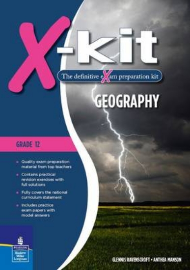 Picture of Geography: Gr 12: Study guide