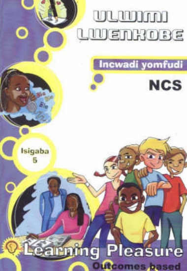 Picture of Learning pleasure ulwimi lwenkobe: Gr 5: Learner's