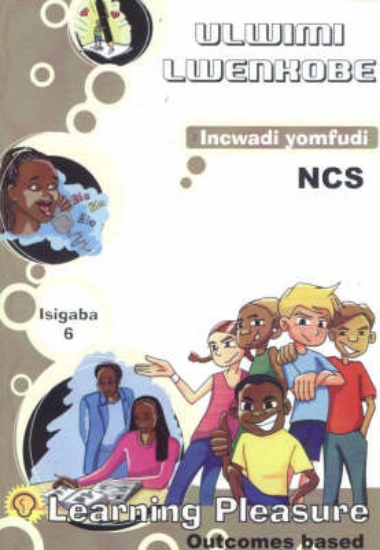 Picture of Learning pleasure ulwimi lwenkobe: Gr 6: Learner's