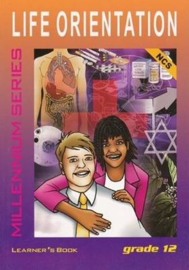 Picture of Millennium life orientation: Gr 12: Learner's book