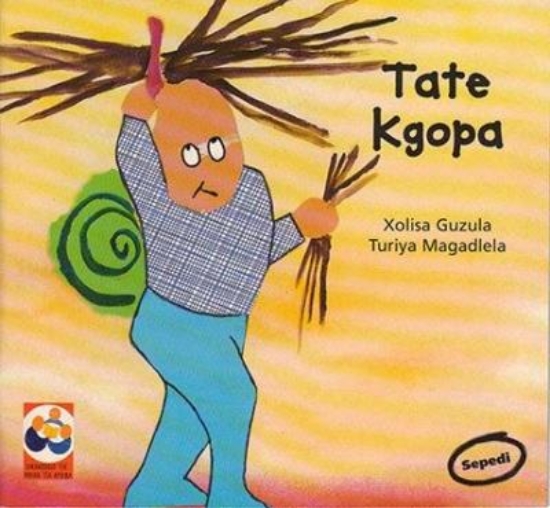 Picture of Tate kgopa