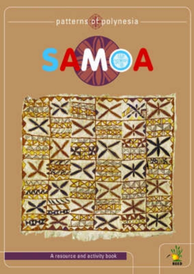 Picture of Patterns of Polynesia Samoa