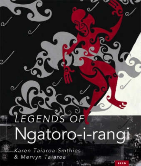 Picture of Legends of Ngatoro-i-rangi