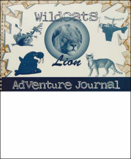 Picture of Lion: Teacher's Resources Adventure Journal
