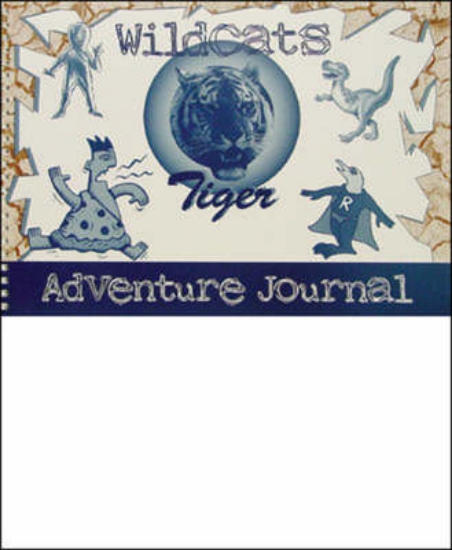 Picture of Tiger: Teacher's Resources Adventure Journal