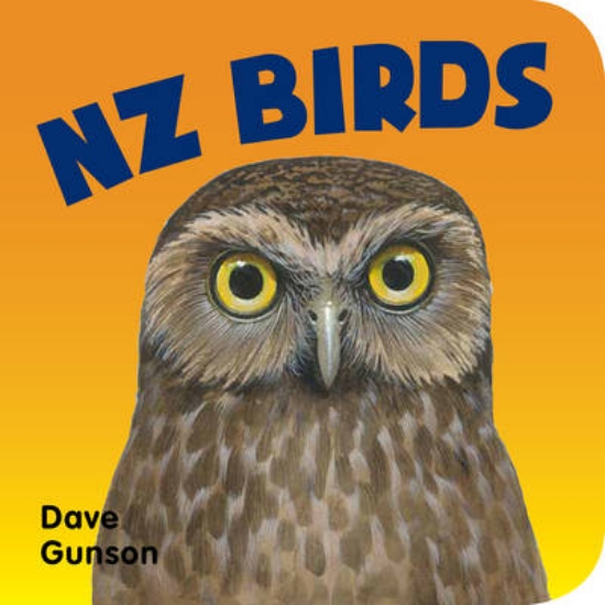 Picture of Nz Birds Board Book