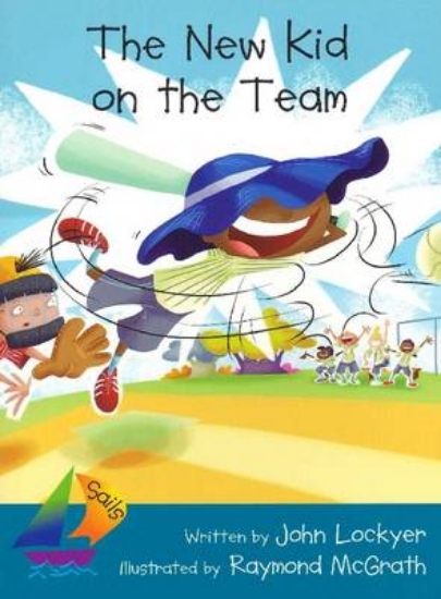 Picture of Sails Additional Fluency - Turquoise