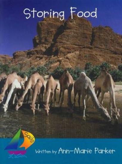 Picture of Sails Additional Fluency - Turquoise