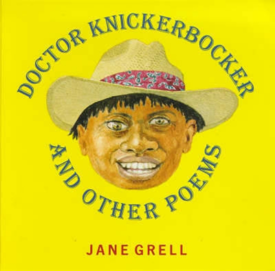 Picture of Doctor Knickerbocker and Other Poems