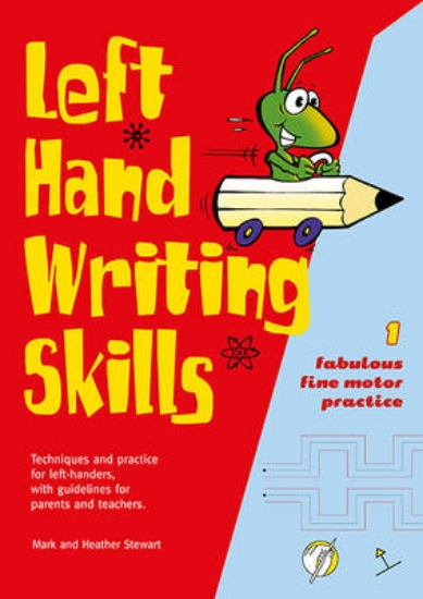 Picture of Left Hand Writing Skills: Book 1