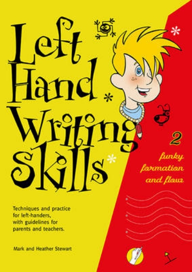 Picture of Left Hand Writing Skills: Book 2