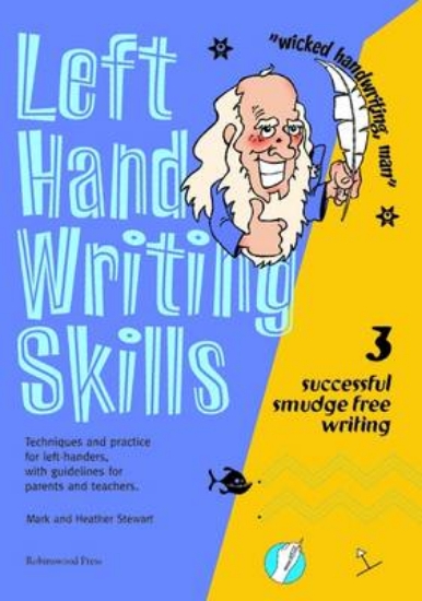 Picture of Left Hand Writing Skills: Book 3