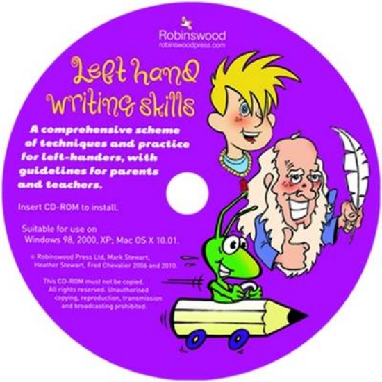 Picture of Left Hand Writing Skills
