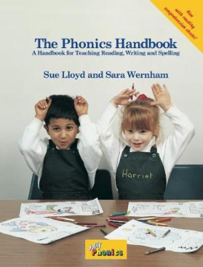 Picture of The Phonics Handbook