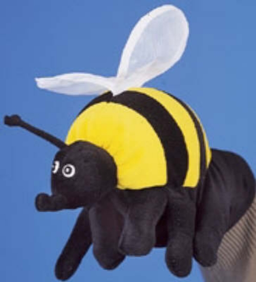 Picture of Jolly Phonics Puppet - Bee