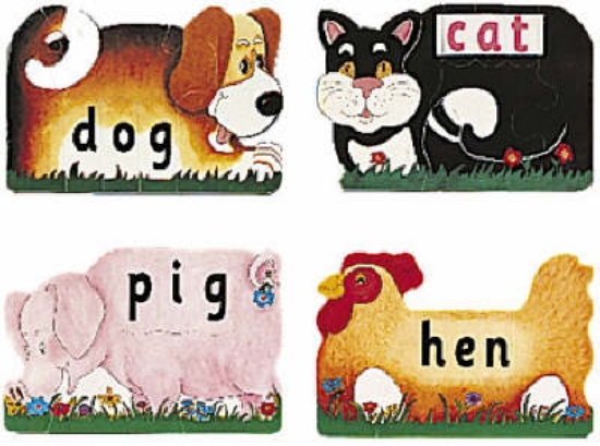 Picture of Animal Jiglets