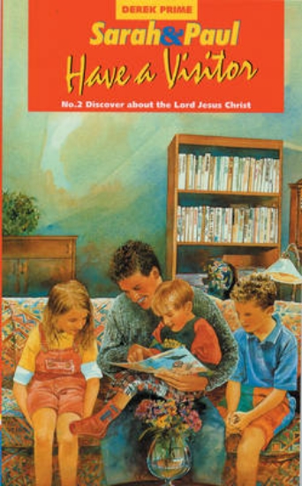 Picture of Sarah and Paul Have a Visitor