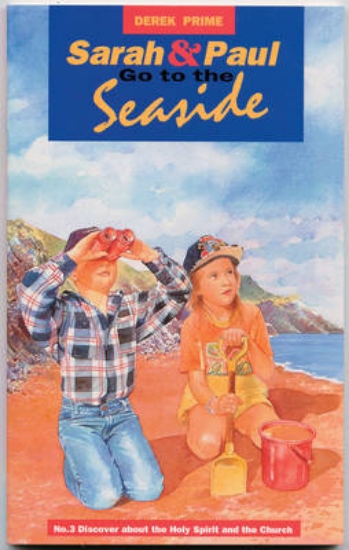 Picture of Sarah and Paul Go to the Seaside