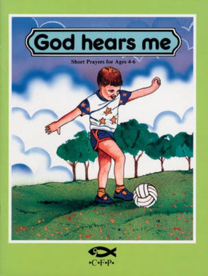 Picture of God Hears Me