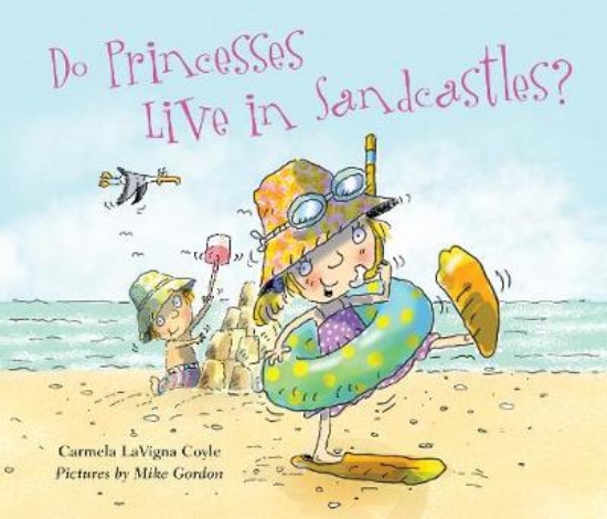 Picture of Do Princesses Live in Sandcastles?