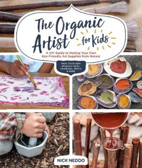 Picture of The Organic Artist for Kids