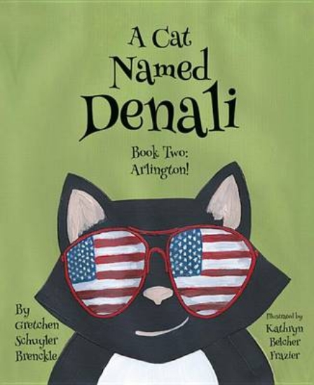 Picture of A Cat Named Denali, Book Two