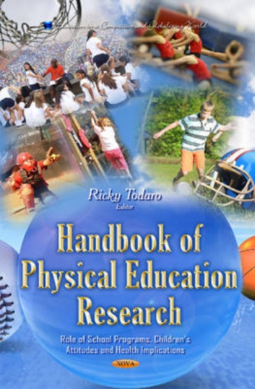 Picture of Handbook of Physical Education Research