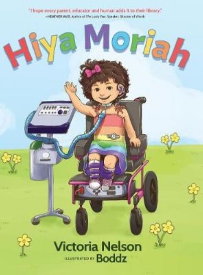 Picture of Hiya Moriah