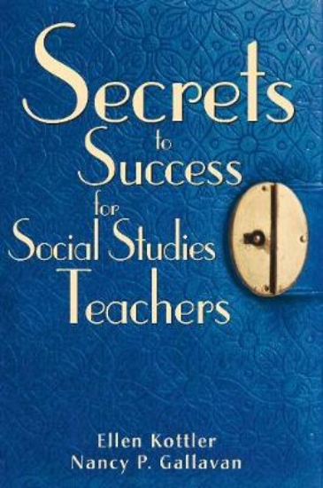 Picture of Secrets to Success for Social Studies Teachers
