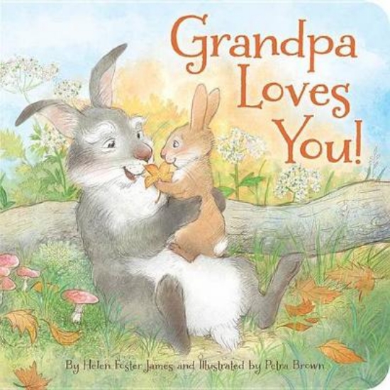 Picture of Grandpa Loves You