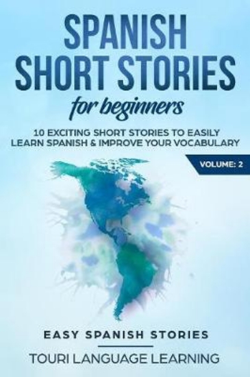 Picture of Spanish Short Stories for Beginners