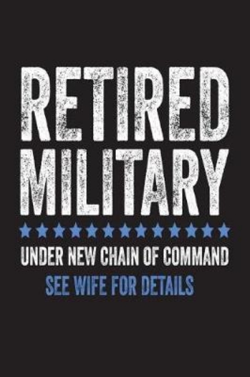 Picture of Retired Military Under New Chain Of Command See Wi