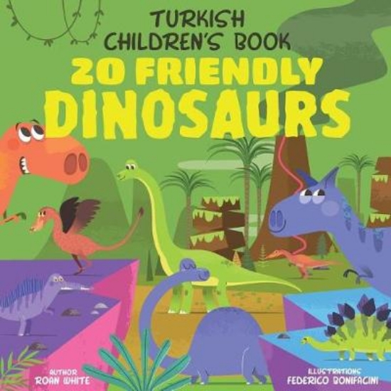 Picture of Turkish Children's Book