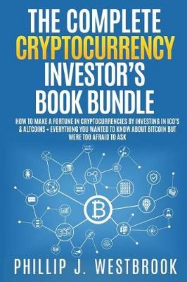 Picture of The Complete Cryptocurrency Investor's Book Bundle