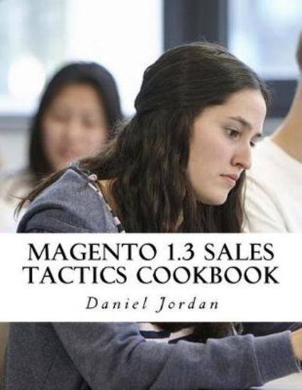 Picture of Magento 1.3 Sales Tactics Cookbook