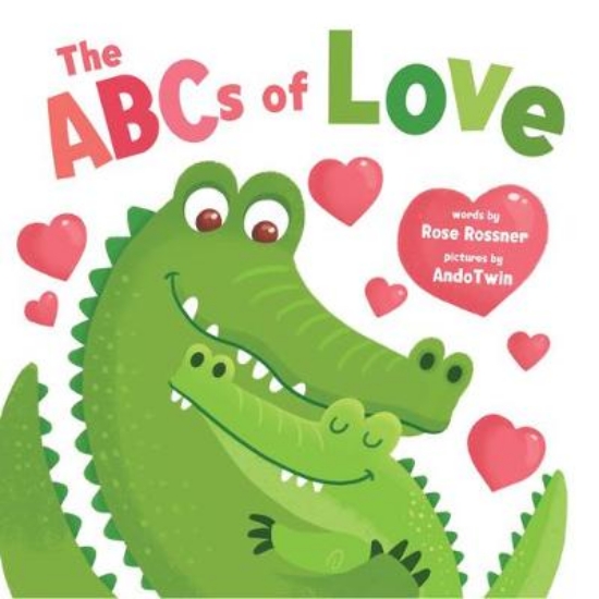 Picture of ABCs of Love BB