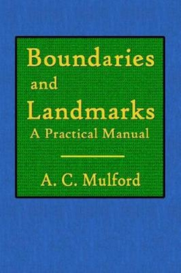 Picture of Boundaries and Landmarks