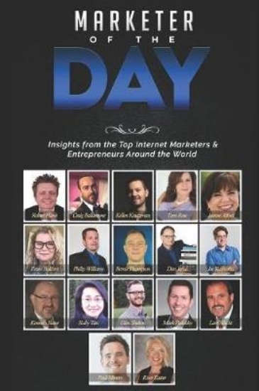 Picture of Marketer of the Day