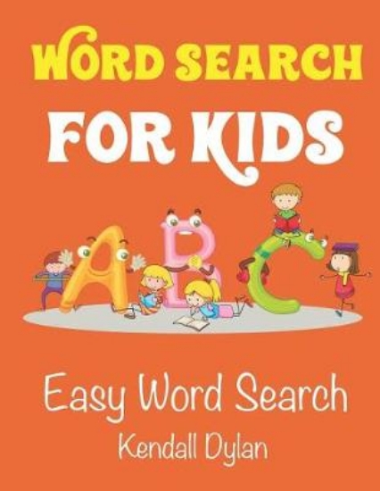 Picture of Word Search for Kids