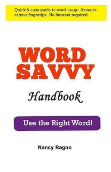 Picture of Word Savvy Handbook