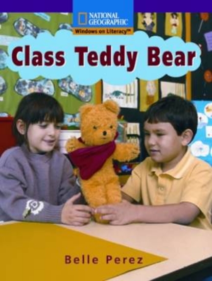 Picture of Class Teddy Bear