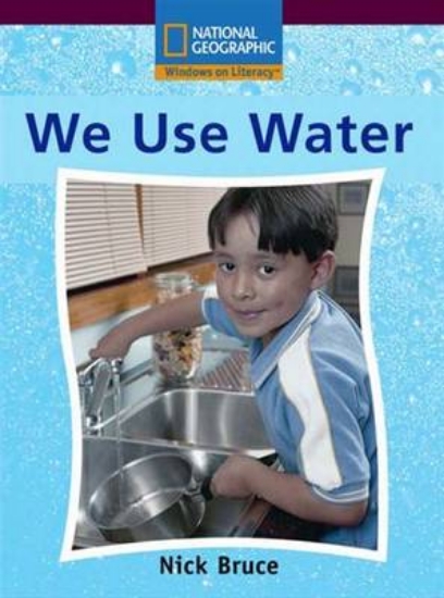 Picture of We Use Water