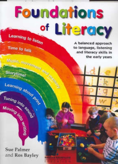 Picture of Foundations of Literacy