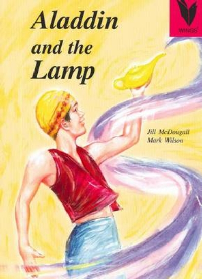 Picture of Aladdin and the Lamp