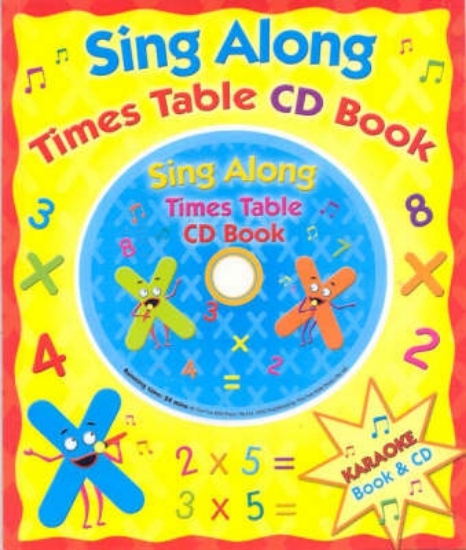 Picture of Sing Along Times Table