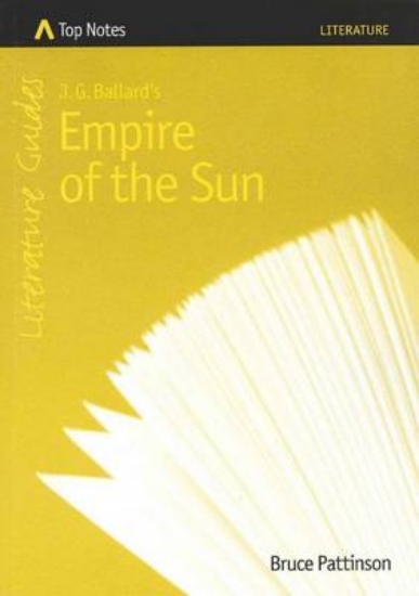 Picture of J.G. Ballard's Empire of the Sun