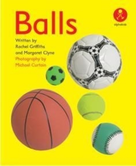 Picture of Ak+ L2: Balls