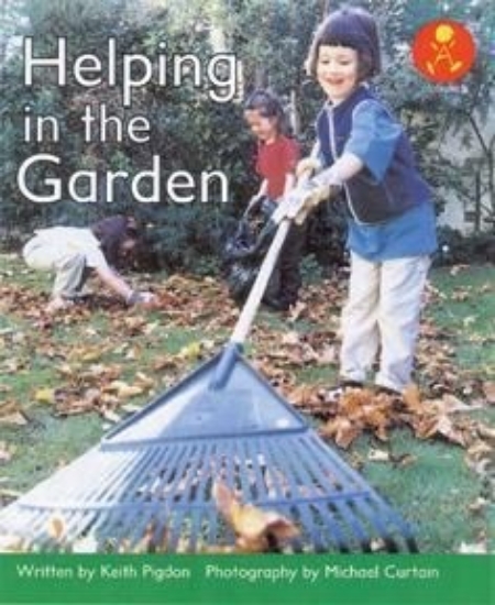 Picture of Ak+ L3: Help In Garden